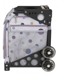 ZUCA INSERT BAG CONFETTI