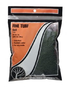 SOIL FINE TURF