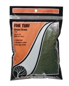 GREEN GRASS FINE TURF