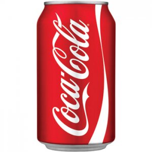 COCA COLA LATA 12OZ