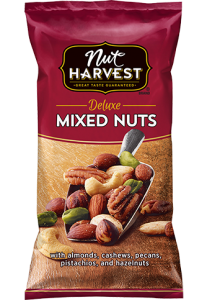 DELUXE MIXED NUTS