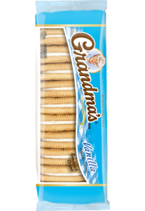 GRANDMA'S COOKIES VAINILLA