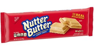 NUTTER BUTTER