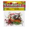PLASTIC INSECTS 16PC