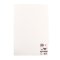 FOAMIE SHEET WHITE 3MM 30X45CM
