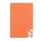 FOAMIE SHEET ORANGE 3MM 30X45C
