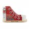MELISSA AND DOUG WOODEN LACING SHOE