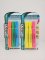 PMX HIGHLIGHTERS ASST CHISEL 3CT