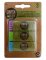 ERASERS 3PK RECYCLED RUBBER