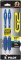 G2  GEL EXTRA FINE BLUE 2CT
