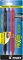 FRIXION CLICKER FINE ASST 3PK
