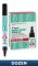 DZ BROAD PERMANENT MARKER BLK