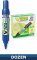 DZ VSUPER COLOR BLUE CHISEL