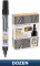 DZ SUP COLOR MARKER BLACK FINE