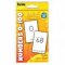 NUMBERS 0-100 FLASH CARDS