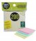 200 SELF ADHESIVE NOTES ASST