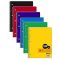 3 SUB NOTEBOOK W/R 120 SHEETS