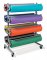 HORIZONTAL RACK 8 SLOTS 36"