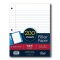WIDE RULED FILLER PAPER 200 SH