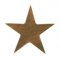 1/2" GOLD STAR 250CT STICKERS FOIL