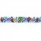 SUPER HERO CITY SCAPE WIDE DECO TRIM