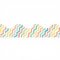 CONFETTI SPLASH CHEVRON DECOTRIM