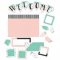 SIMPLY SASSY WELCOME BB SET
