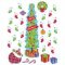 CHRISTMAS ALL-IN-ONE DOOR DECOR