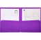 2 POCKET PRESENTATION PORTFOLIO