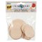 CRAFT WOOD CIRCLE CUT OUTS