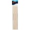 DOWEL RODS 0.5" X 12" 5 PCS