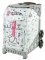 ZUCA INSERT BAG SK8 WHITE