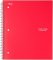 5 STAR NOTEBOOK 3 SUB COL RULED BRIGHT