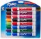DRY ERASE MARKERS ASST 16CT SET