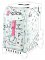 ZUCA INSERT BAG SK8 WHITE