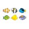 FISH MINI ACCENT VARIETY PACK