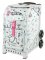 ZUCA INSERT BAG SK8 WHITE