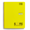 SONS NOTEBOOK FIRST YELLOW