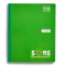 SONS NOTEBOOK FIRST GREEN