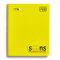 SONS COMP NOTEBOOK YELLOW