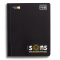 SONS COMP NOTEBOOK BLACK