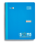 SONS NOTEBOOK SECOND BLUE