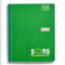 SONS NOTEBOOK SECOND GREEN