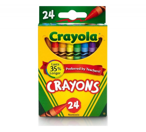 Aplus School & Office Supplies > CRAYONS & COLORING PENCILS > CRAYOLA ...